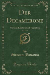 Der Decamerone, Vol. 2 of 5