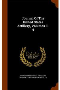 Journal Of The United States Artillery, Volumes 3-4