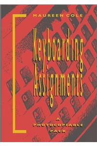 Keyboarding Assignments