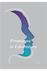 Pronouns in Literature