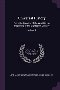 Universal History