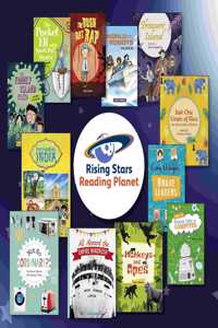 Reading Planet Earth/Grey Complete Pack