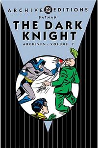 Batman: The Dark Knight Archives, Volume 7