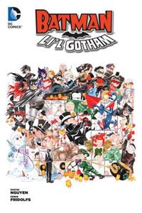 Batman: Li'l Gotham, Volume 1