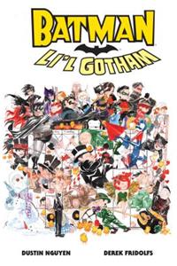 Batman: A Lot of Li'l Gotham