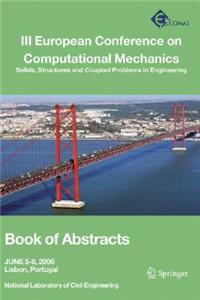 III European Conference on Computational Mechanics