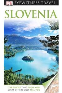 DK Eyewitness Travel Guide: Slovenia