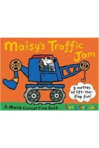 Maisy's Traffic Jam