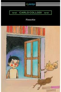 Pinocchio (Illustrated by Alice Carsey)
