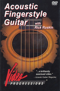 Acoustic Fingerstyle Guitar