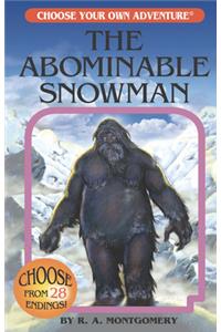Abominable Snowman