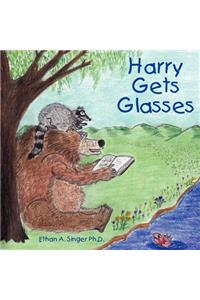 Harry Gets Glasses