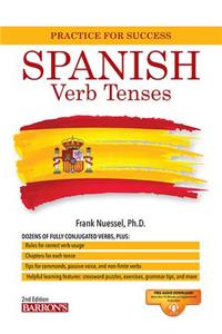 Spanish Verb Tenses