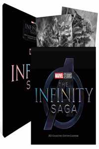 Marvel Infinity Saga Collector's