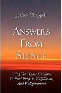 Answers From Silence