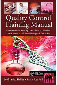 Quality Control Training Manual