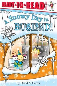 A Snowy Day in Bugland!