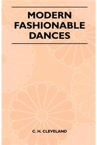 Modern Fashionable Dances