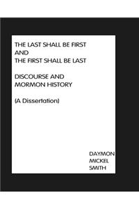 Last Shall Be First And The First Shall Be Last