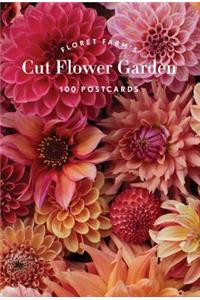 Floret Farm's Cut Flower Garden 100 Postcards