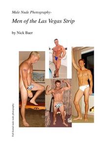 Male Nude Photography- Men Of The Las Vegas Strip
