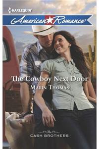 The Cowboy Next Door