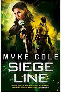 Siege Line (Reawakening Trilogy 3)