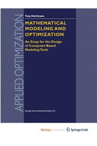 Mathematical Modeling and Optimization