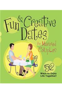 Fun & Creative Dates for Married Couples