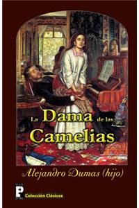 La dama de las camelias