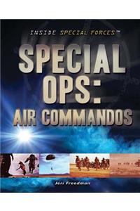 Special Ops: Air Commandos