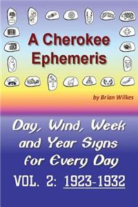 A Cherokee Ephemeris 2: Calculating Your Cherokee Calendar Birth Date