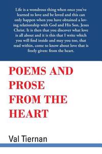 Poems and Prose from the Heart