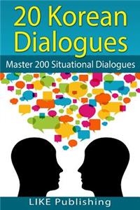 20 Korean Dialogues