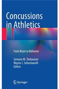 Concussions in Athletics