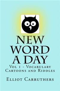 New Word A Day - Vol 1