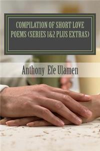 compilation of short love poems