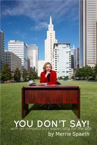 You Don't Say! BBB Edition