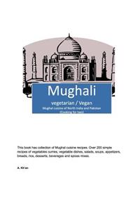Mughali Vegetarian / Vegan