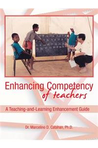 Enhancing Competency of Teachers