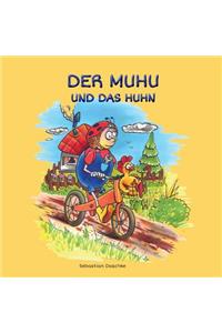 Muhu und das Huhn