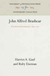 John Alfred Brashear