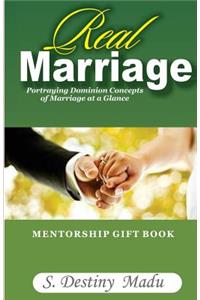 Real Marriage