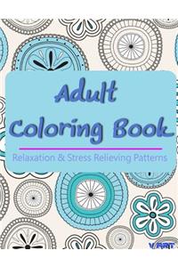 Adult Coloring Book
