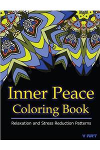 Inner Peace Coloring Book