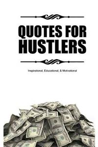 Quotes for Hustlers