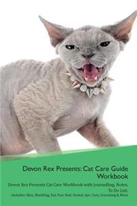 Devon Rex Presents