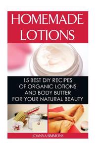 Homemade Lotions