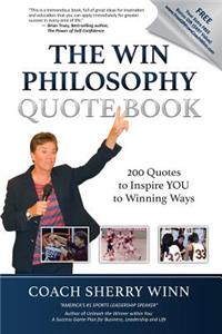 The WIN Philosophy Quote Book