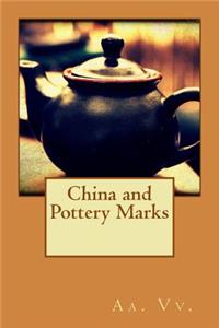 China and Pottery Marks